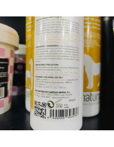 SPRAY ACONDICIONADOR Crines Cola Pistola Pulv. 500ml.