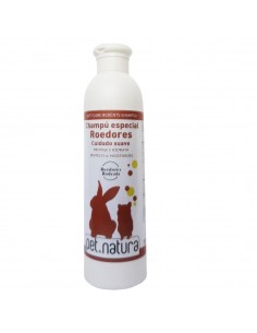 CHAMPU ROEDORES 250ml.