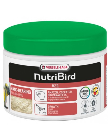 NUTRIBIRD A21 250 gr.