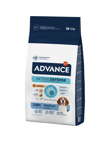 ADVANCE MEDIUM LIGHT 12 KG