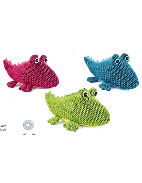 JUGUETE SPLASH 25cm. Con sonido