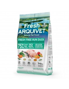 Arquivet Fresh Free Run Duck - 2,5 Kg.