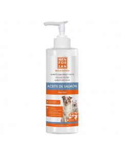 ACEITE DE SALMON 500ml. Menforsan
