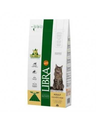 LIBRA CAT ADULT CHICKEN 12 KG.