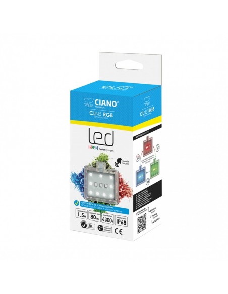 LED CLN5 ACUARIO NEXUS 5C BETTA