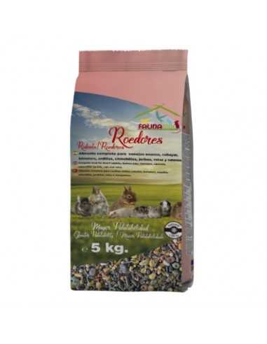 ROEDORES MIX 800 GR FAUNA MIX