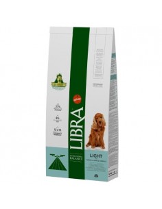 LIBRA DOG LIGHT 12 KG. Promo