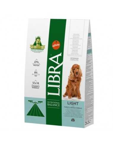 LIBRA DOG LIGHT 12 KG. Promo
