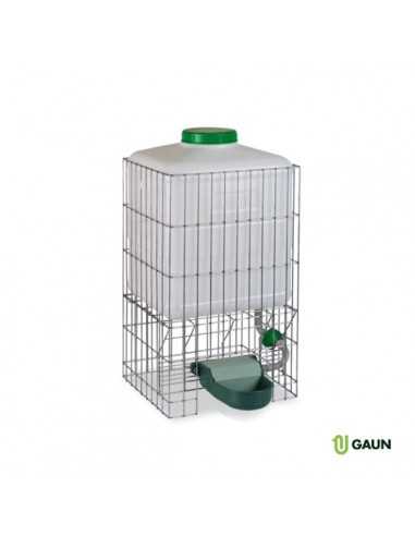 BEBEDERO P-3 ABS Con Protector y Deposito 20lts.