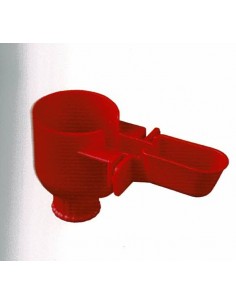 CUERPO BEBEDERO MIXTO MINI AVES CON TAPON