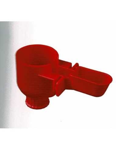 CUERPO BEBEDERO MIXTO MINI AVES CON TAPON