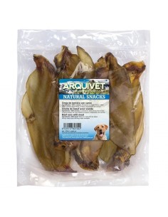 OREJAS DE TERNERA CON CARNE Bolsa 25uds.
