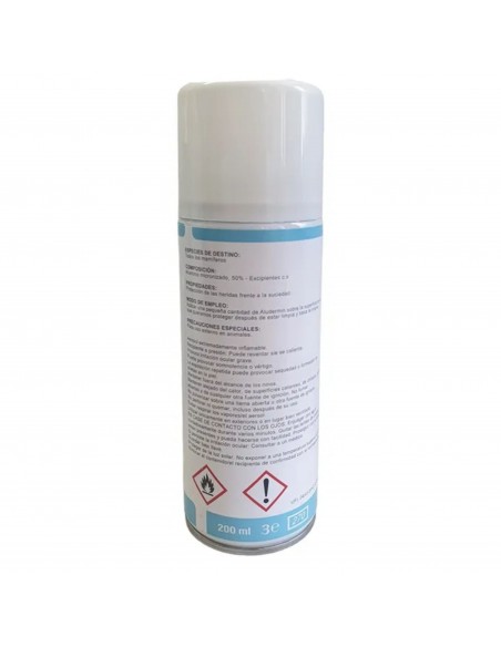 ALUDERMIN SPRAY 200 ml. Proteccion Heridas