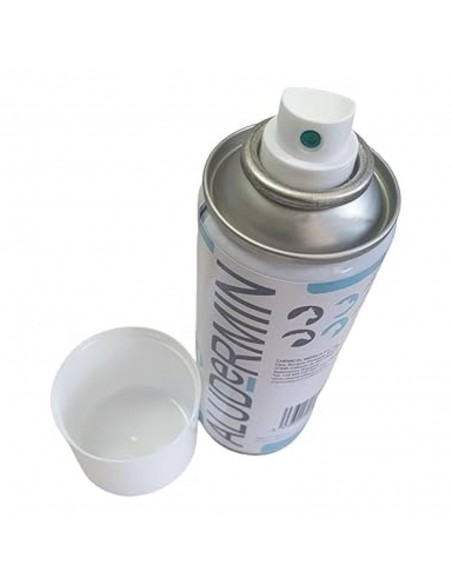 ALUDERMIN SPRAY 200 ml. Proteccion Heridas