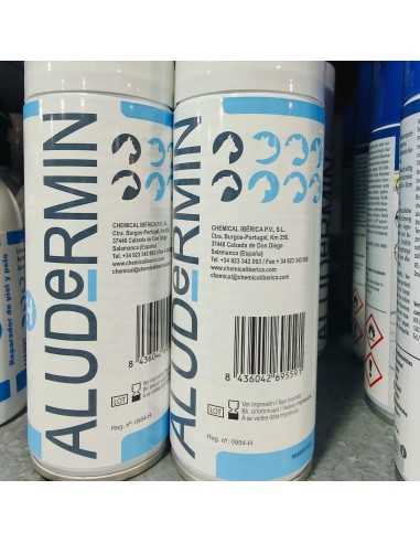 ALUDERMIN SPRAY 200 ml. Proteccion Heridas