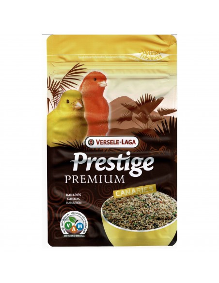CANARIOS PRESTIGE PREMIUM 800 gr CANARIOS PRESTIGE PREMIUM 800 gr