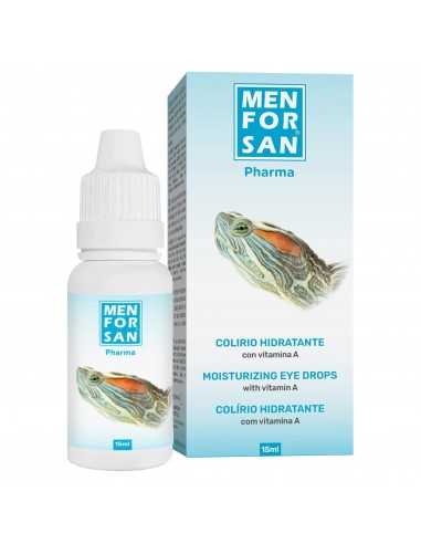 MENFORSAN COLIRIO TORTUGAS 15ml.