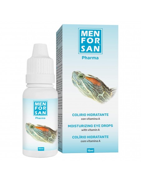 MENFORSAN COLIRIO TORTUGAS 15ml.