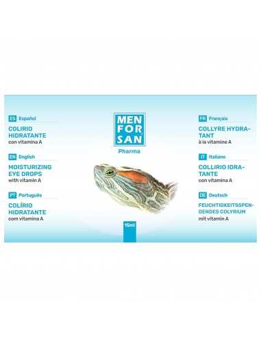 MENFORSAN COLIRIO TORTUGAS 15ml.