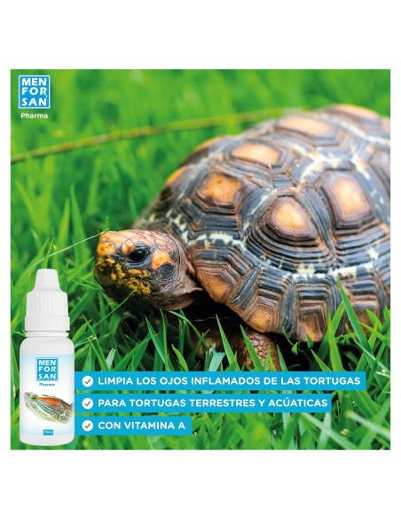 MENFORSAN COLIRIO TORTUGAS 15ml.