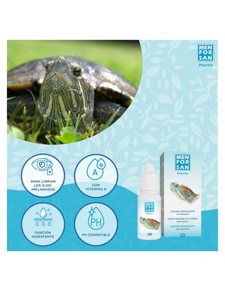 MENFORSAN COLIRIO TORTUGAS 15ml.
