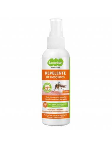 BACTERISAN REPELENTE DE MOSQUITOS SPRAY 100 ML.