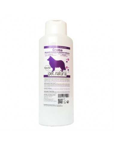 CREMA DESENREDANTE 250 ml. PETNATURA