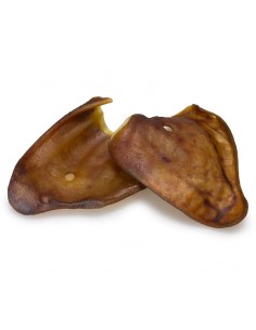OREJAS DE CERDO IBERICO MEDIANA - 30 UDS.