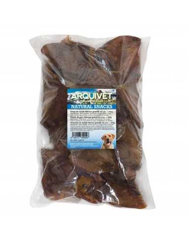 OREJAS DE CERDO IBERICO MEDIANA - 30 UDS.