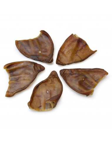 OREJAS DE CERDO IBERICO MEDIANA - 30 UDS.