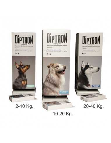 PIPETA DIPTRON Perro 10-20 kg. 1 Ud.