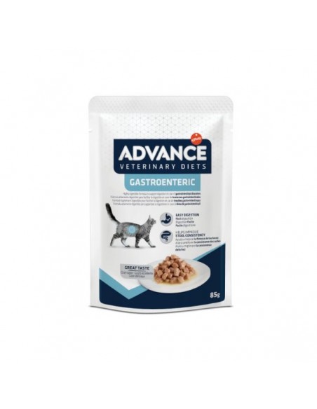 ADVANCE CAT GASTROENTERITIC 85 gr.