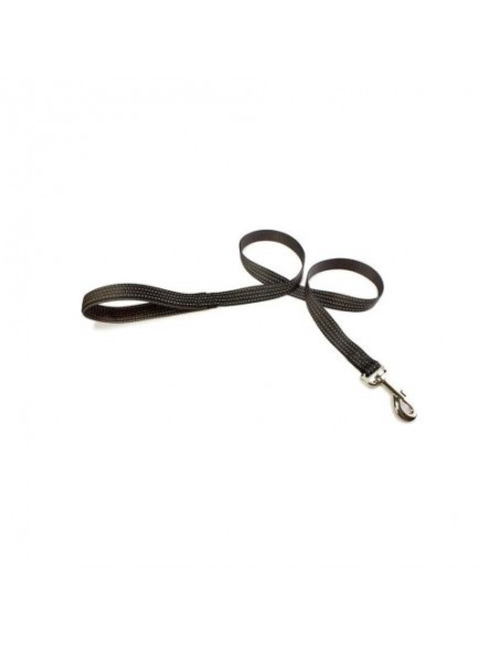 CORREA NYLON MORADA 1,5 x 120 cm.