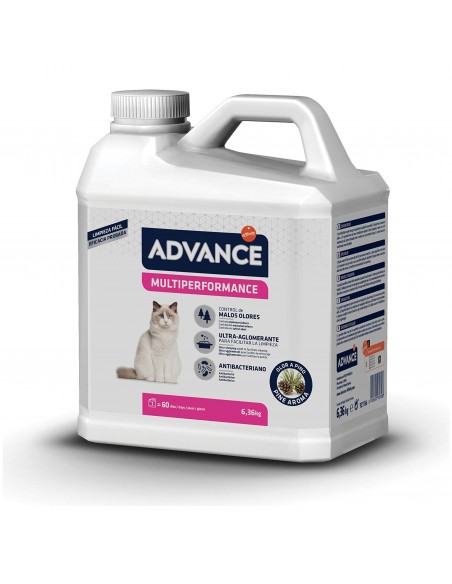 ARENA GATOS ADVANCE MULTIPERFORMANCE 6.36KG