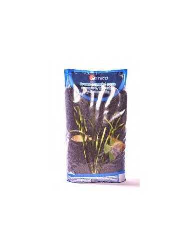 GRAVA NEGRA 5 KG.