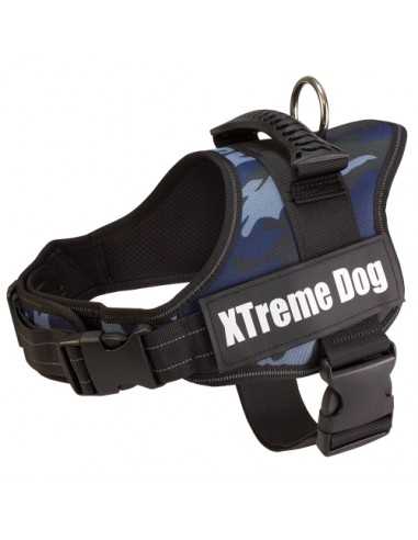 ARNES XTREME DOG NEGRO XS (44-57cm)