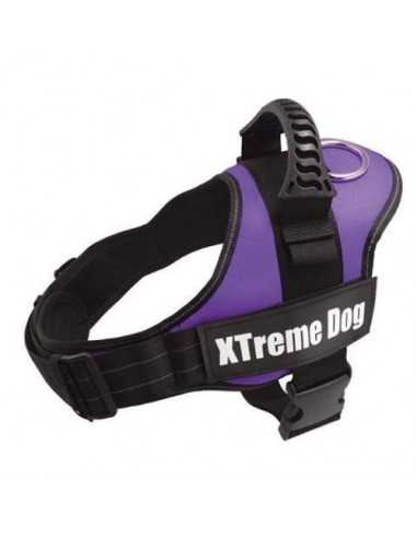 ARNES XTREME DOG NEGRO XS (44-57cm)