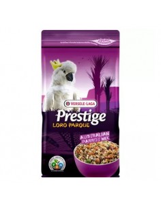 LORO AUSTRALIAN PARROT MIX 1 KG.