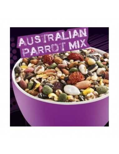 LORO AUSTRALIAN PARROT MIX 1 KG.