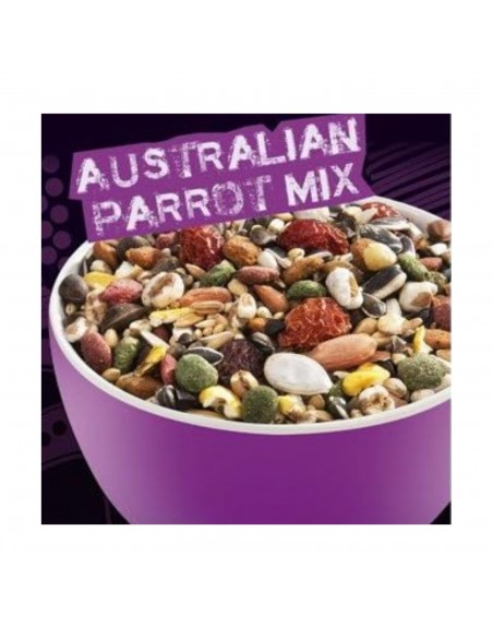 LORO AUSTRALIAN PARROT MIX 1 KG.