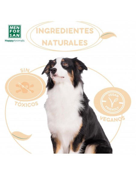 MENFORSAN CHAMPU Aceite de Macadamia 300ml.