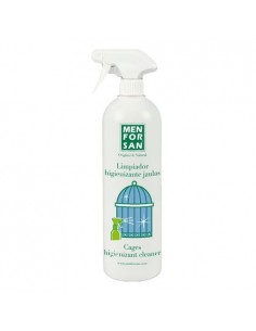 MENFORSAN LIMPIADOR HIGIENIZANTE DE JAULAS 750ml.