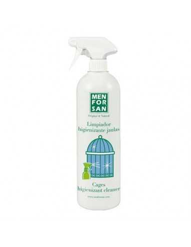 MENFORSAN LIMPIADOR HIGIENIZANTE DE JAULAS 750ml.