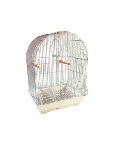 KIT 4 JAULAS BERGAMO 35x28x49cm.