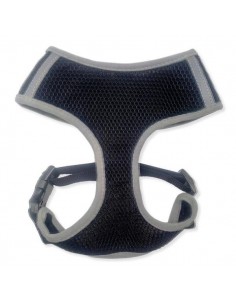PETRAL NEGRO M - 30 cm / 35-50 cm