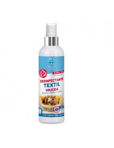MENFORSAN SPRAY DESINFECTANTE TEXTIL BP7 250ml.
