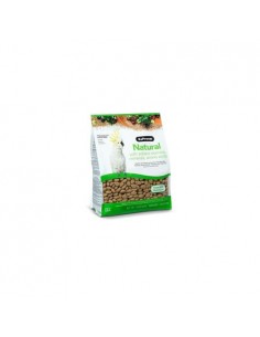 ZUPREEM NATURAL GRANDES LOROS 1,4 KG.