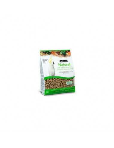 ZUPREEM NATURAL GRANDES LOROS 1,4 KG.