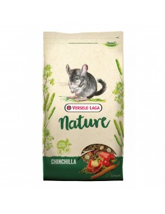 CHINCHILLA NATURE 2.3KG. VERSELE-LAGA