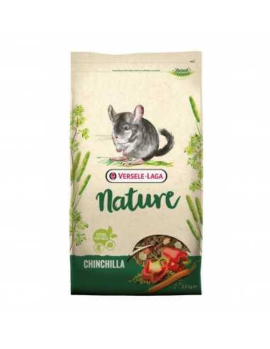 CHINCHILLA NATURE 2.3KG. VERSELE-LAGA